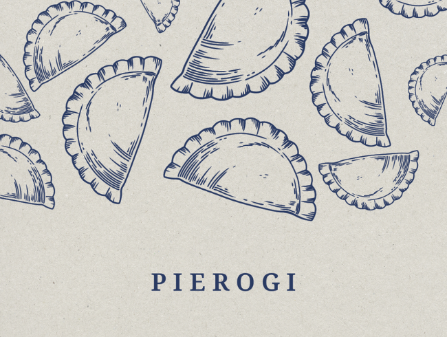 Dumplings: all you can eat for 50pln!
