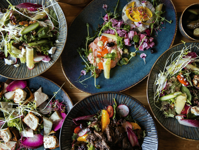 Weekend Dinners