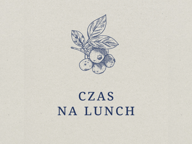 Czas na lunch
