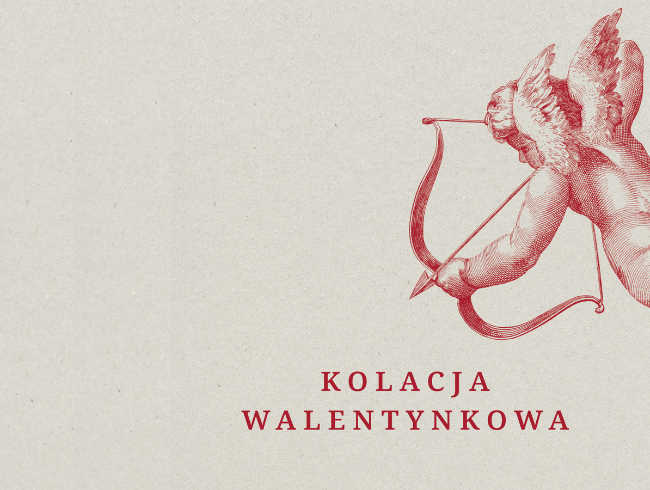 Kolacja Walentynkowa
