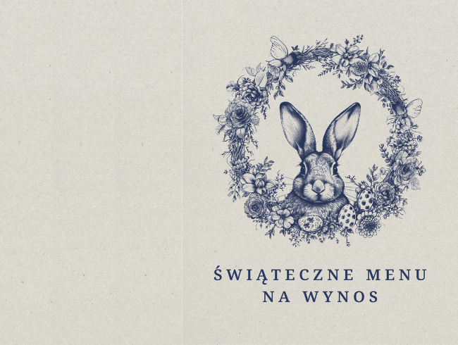 Wielkanocne menu na wynos